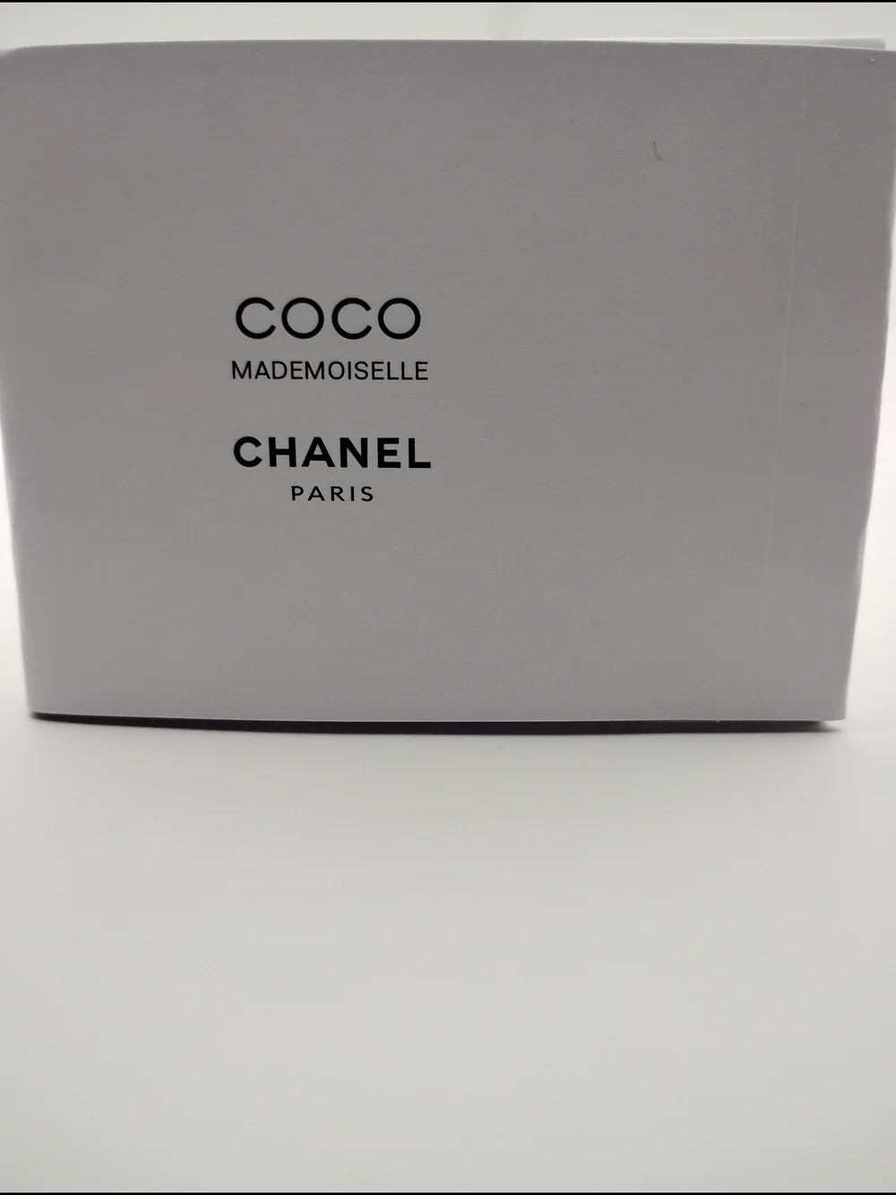 Chanel Black Logo Hair Clips - Set of 3 Brand New